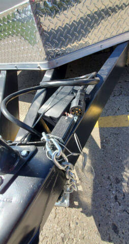 2024 Impact Trailers Quake 8.5x18TA