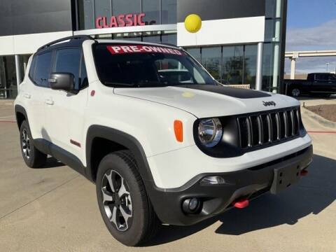 2021 Jeep Renegade for sale at Express Purchasing Plus in Hot Springs AR