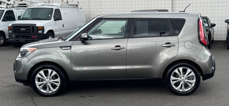 2014 Kia Soul +