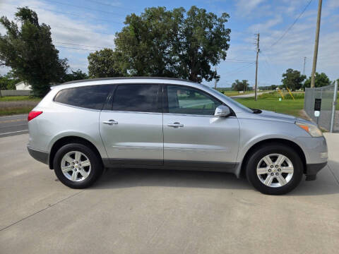 2012 Chevrolet Traverse LT