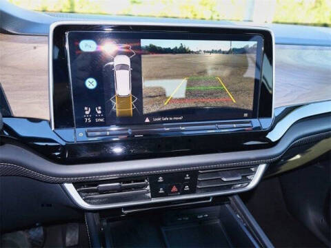 2024 Volkswagen Atlas SE 4Motion