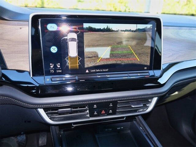 2024 Volkswagen Atlas SE 4Motion