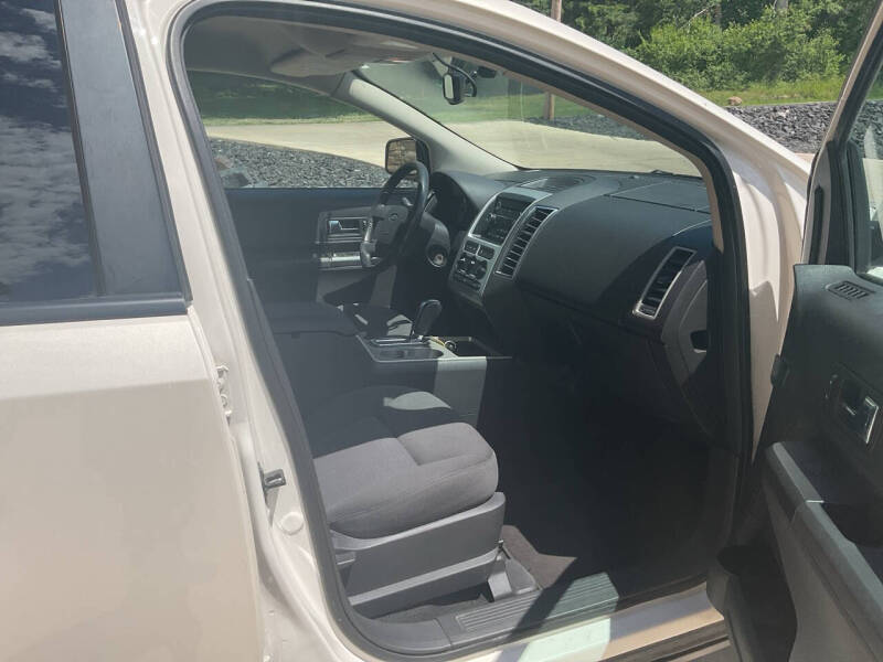 2008 Ford Edge SEL