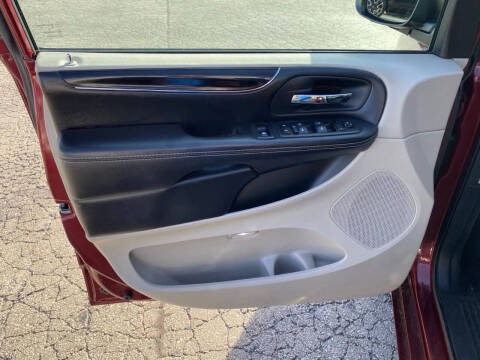 2020 Dodge Grand Caravan SXT