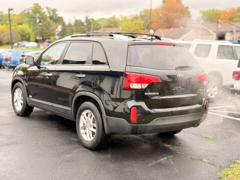 2014 Kia Sorento LX