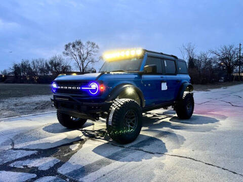 2023 Ford Bronco
