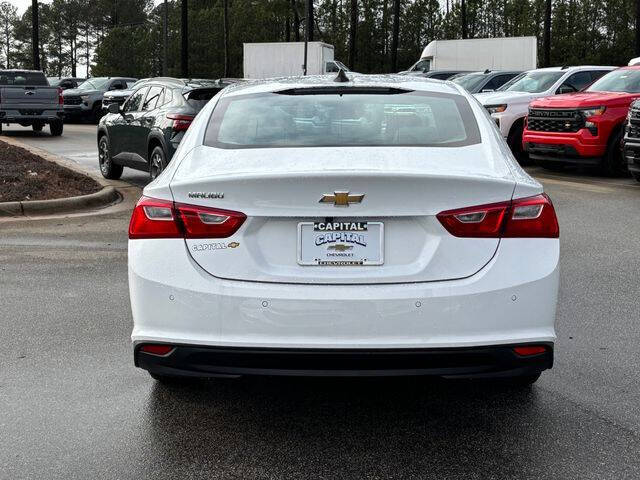 2025 Chevrolet Malibu LS Fleet