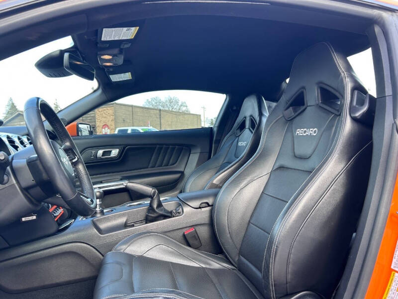 2020 Ford Mustang GT Premium