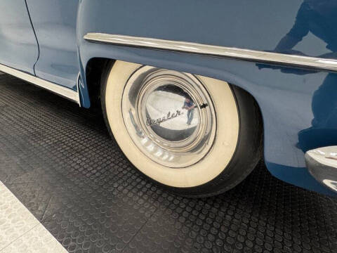 1947 Chrysler New Yorker