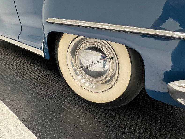 1947 Chrysler New Yorker