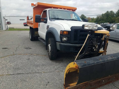 2009 Ford F-450 Super Duty