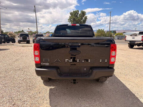 2019 Ford Ranger