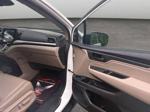 2020 Honda Odyssey