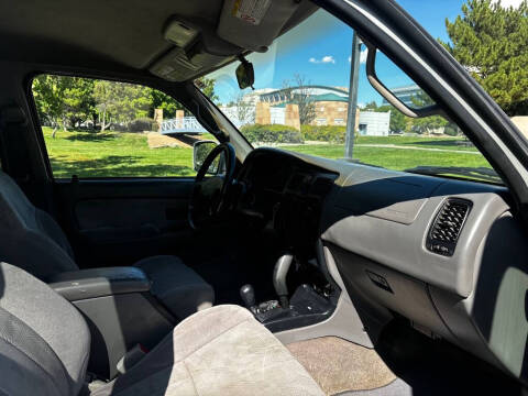 2002 Toyota 4Runner SR5