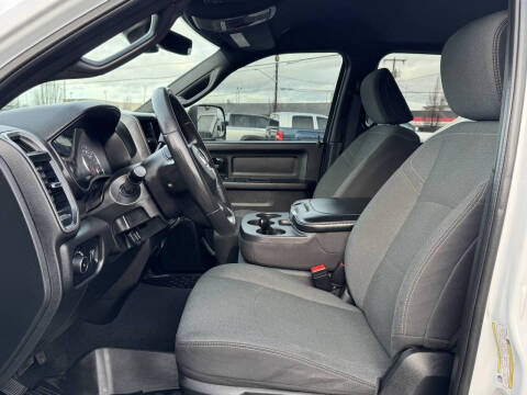 2022 RAM 3500 Tradesman