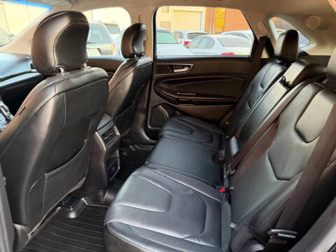 2016 Ford Edge Titanium