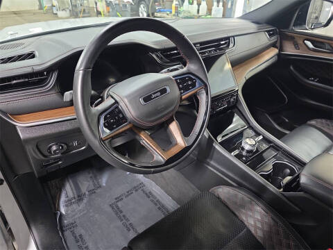 2024 Jeep Grand Cherokee L Summit