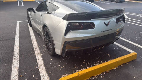2014 Chevrolet Corvette Stingray