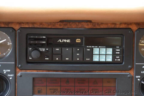 1984 Rolls-Royce Camargue