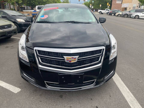 2016 Cadillac XTS Pro for sale at K J AUTO SALES in Philadelphia PA