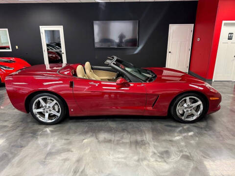 2008 Chevrolet Corvette