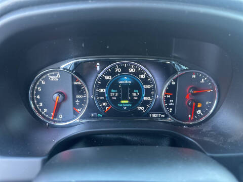 2017 GMC Acadia Denali