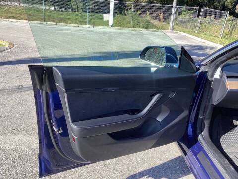 2020 Tesla Model 3 Standard Range Plus