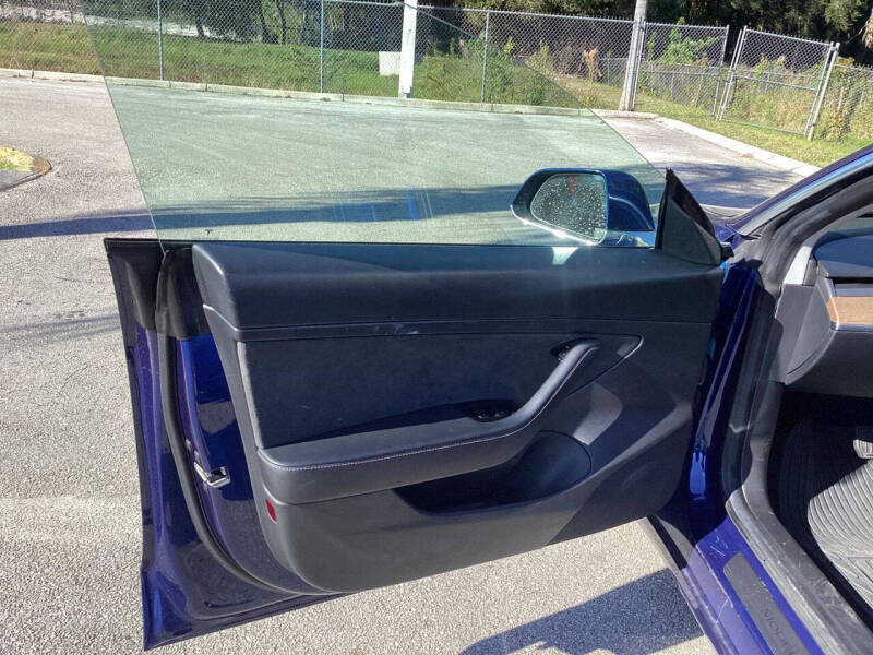 2020 Tesla Model 3 Standard Range Plus