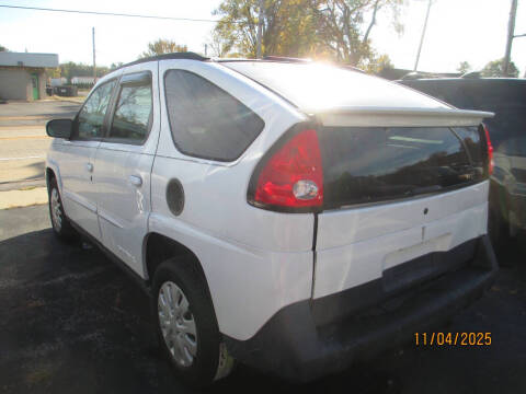 2004 Pontiac Aztek