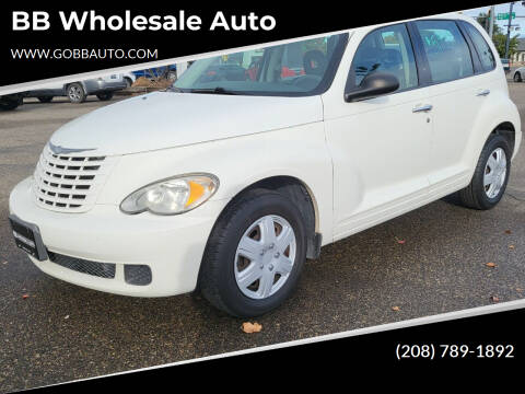 2009 Chrysler PT Cruiser for sale at BB Wholesale Auto in Fruitland ID