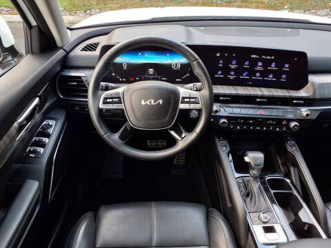 2024 Kia Telluride SX