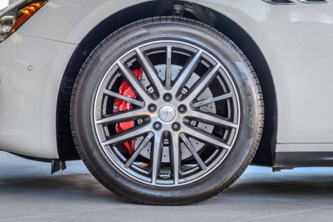 2019 Maserati Ghibli S