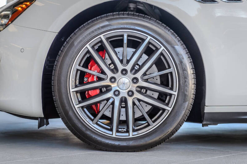 2019 Maserati Ghibli S