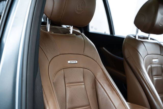 2018 Mercedes-Benz E-Class AMG E 63 S