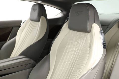 2016 Bentley Continental GT V8 S