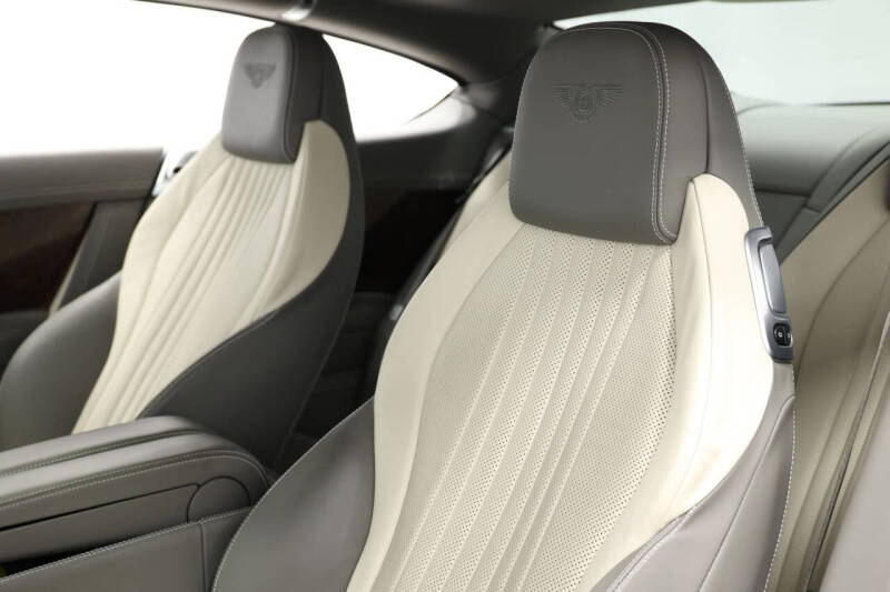 2016 Bentley Continental GT V8 S