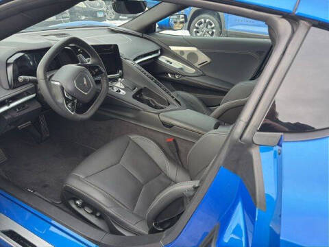 2024 Chevrolet Corvette Stingray