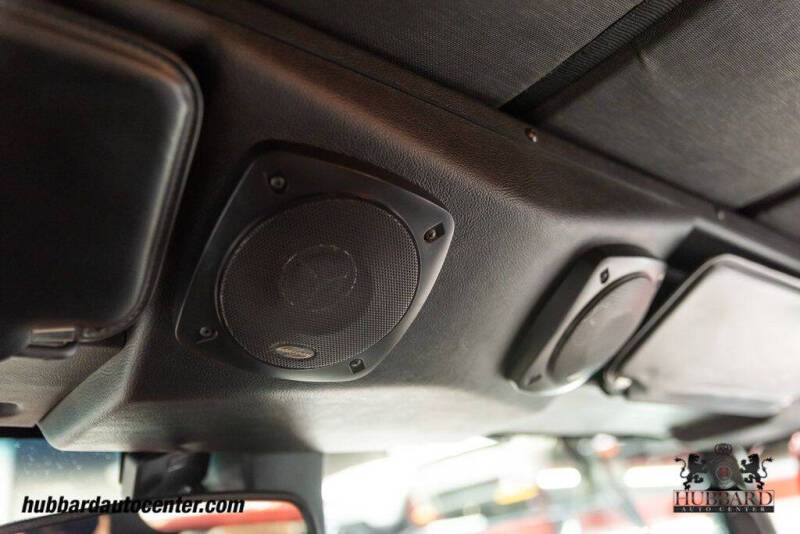 2006 HUMMER H1 Open Top