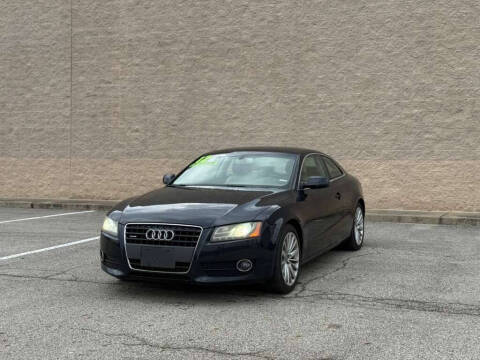 2012 Audi A5 2.0T quattro Premium Plus