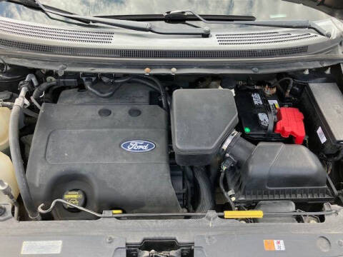 2011 Ford Edge SEL