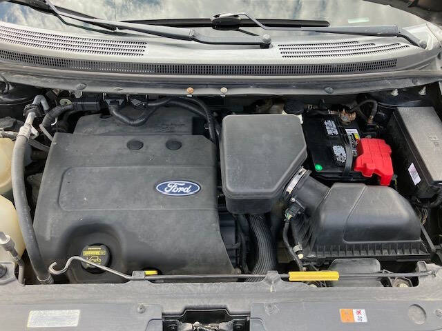 2011 Ford Edge SEL