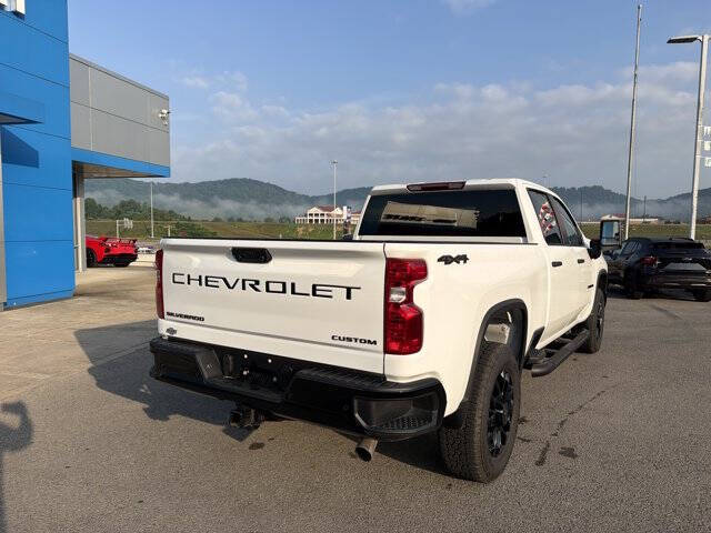 2025 Chevrolet Silverado 2500HD