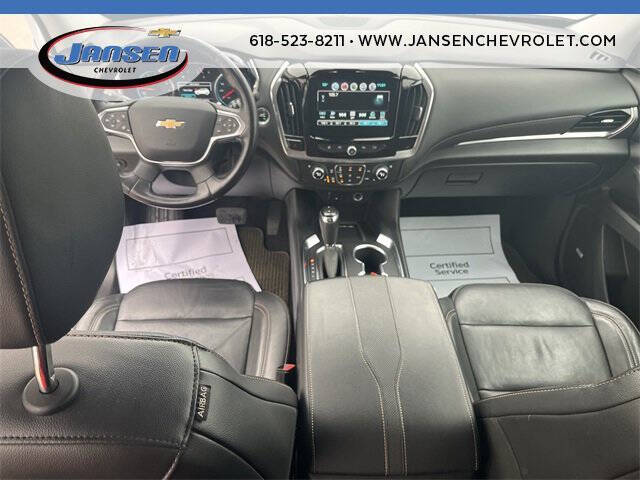 2019 Chevrolet Traverse Premier