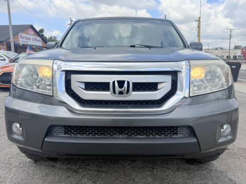 2011 Honda Pilot EX-L