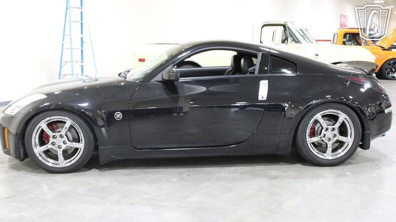 2007 Nissan 350Z