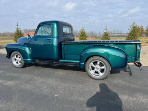 1954 Chevrolet 3600