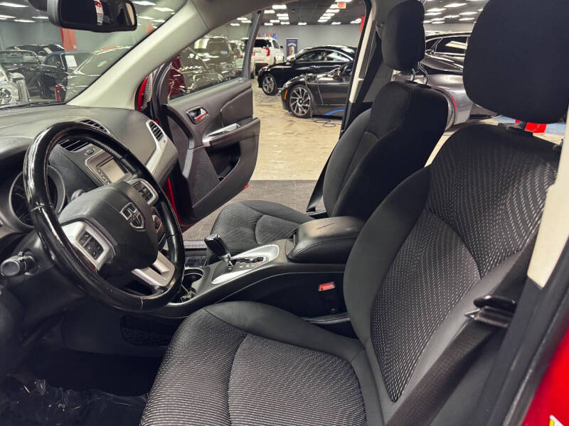 2020 Dodge Journey SE Value