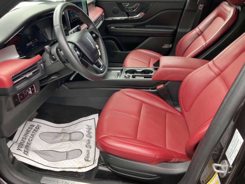 2023 Lincoln Corsair Reserve