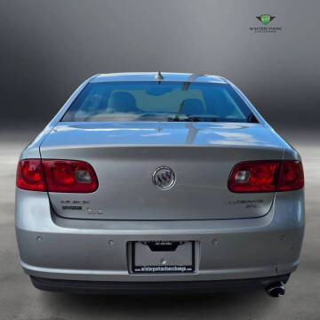 2011 Buick Lucerne CXL Premium