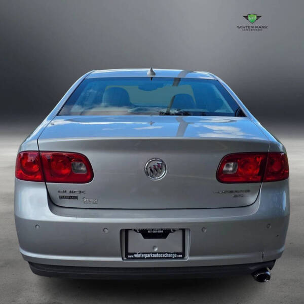 2011 Buick Lucerne CXL Premium